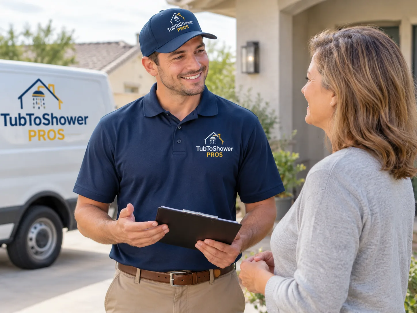 Tub Shower Conversion Cazadero, CA FAQs